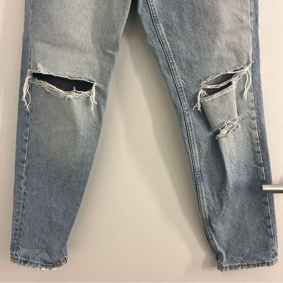 ZARA High Rise Jeans - Picture 3 of 6